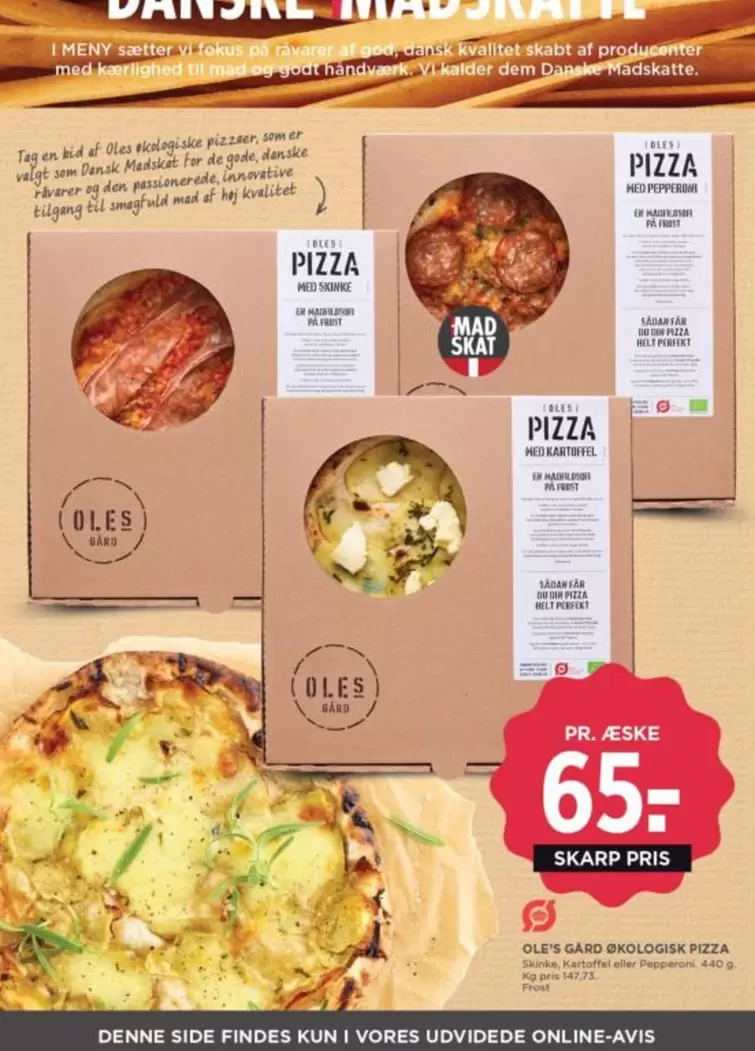 Af - Mad Skat Pizza