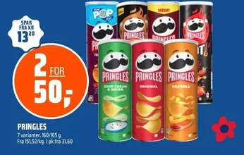 Pringles
