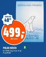 POLAR REKER