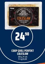 GRILL PERFEKT COLESLAW