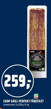 GRILL PERFEKT FAREFİLET