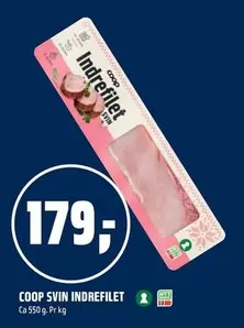 Indrefilet