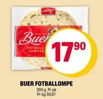 FOTBALL LOMPER