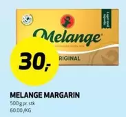 Melange Margarin