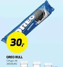 OREO RULL