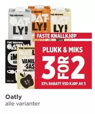 At - Oat Drink
