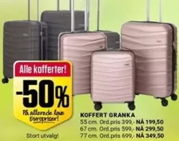 Kufferter