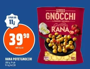 Mozzarella - POTETGNOCCHI