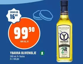 OLIVENOLJE