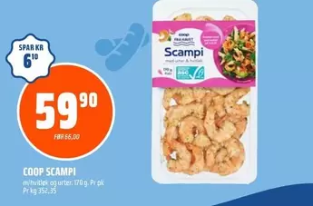 Scampi