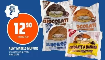 Ne - AUNT MABELS MUFFINS
