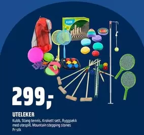 UTELEKER