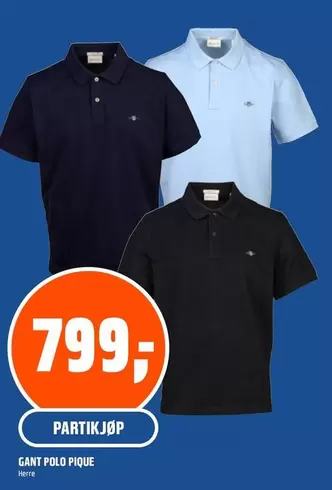 POLO PIQUE