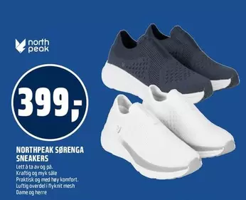 SØRENGA SNEAKERS
