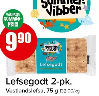 Lefsegodt 2-pk.