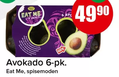 Pride - Avokado