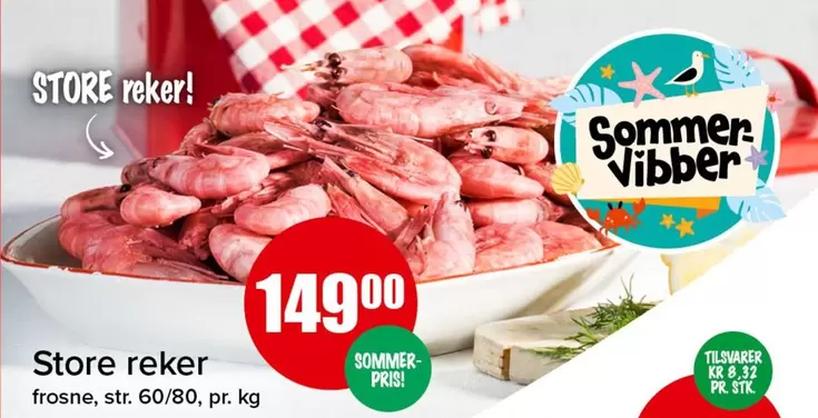 Store reker