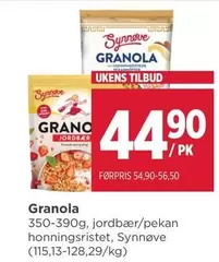 Granola -