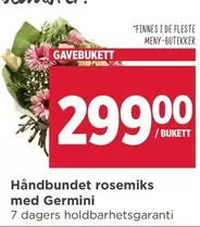 Gavebukett