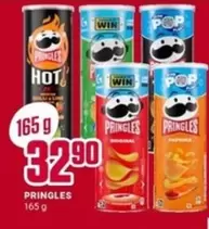 Pop - Pringles
