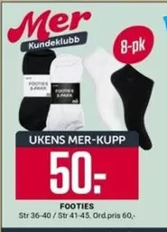 FOOTIES
