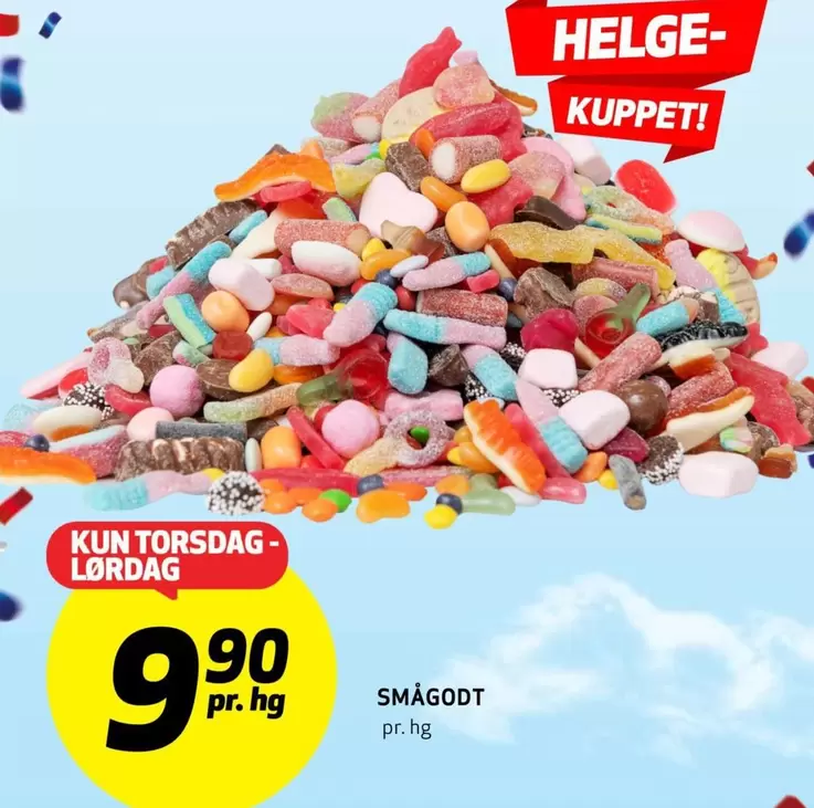 Smågodt