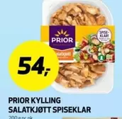 Ok - KYLLING SALATKJØTT SPISEKLAR