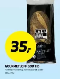 GOURMETLOFF