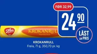 KROKANRULL