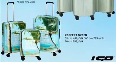 KOFFERT SYDEN