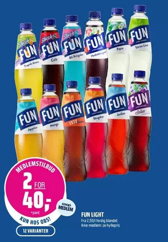 Cola - FUN