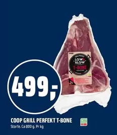 COOP GRILL PERFEKT T-BONE