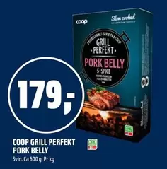 PORK BELLY 5-SPICE