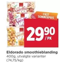 Fast - Smoothieblanding