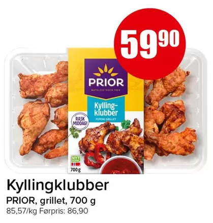 Kyllingklubber