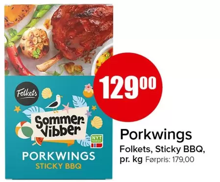 PORKWINGS