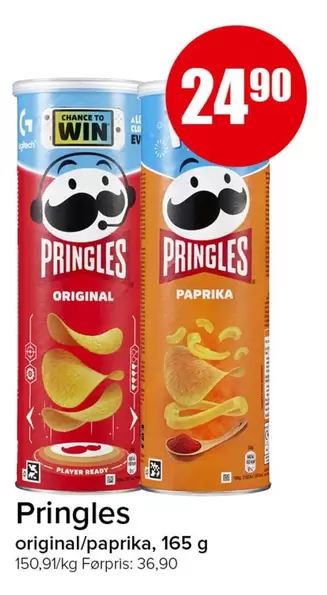 Pringles