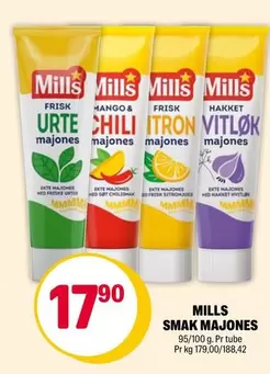 Chili - Smak Majones
