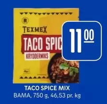 Taco - TACO SPICE MIX