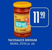 Taco - TACO SAUS MEDIUM