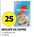 Ice - ICE COFFEE FRAPPE