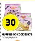 Lys - Muffins Og Cookies