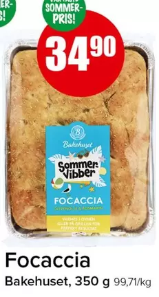 Focaccia