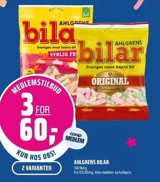 Ahlgrens Bilar