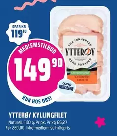 KYLLINGFILET