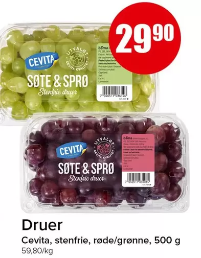 Bama - Druer Sederale & Sprederale