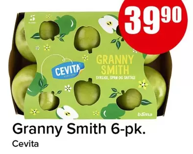 Bama - Granny Smith Apples