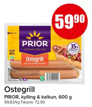 Ostegrill