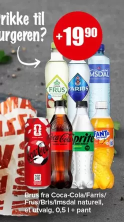 Coca Cola - Brus