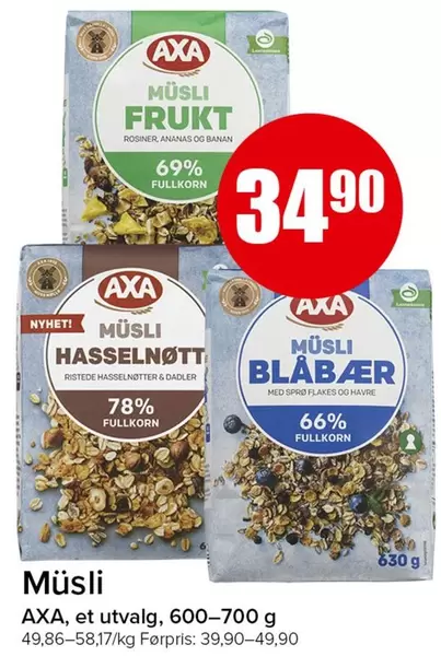 Müsli